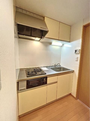 【キッチン】 | グランメール月島