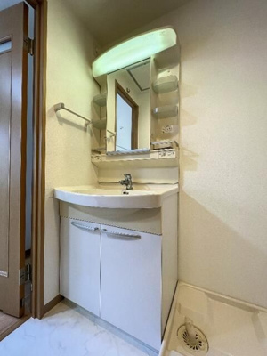 【洗面所】 | グランメール月島