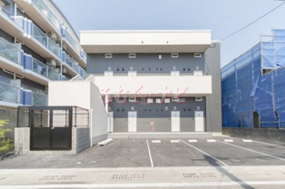 【外観】 | Minami-Fukuoka APARTMENT