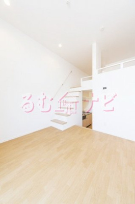 【居間・リビング】 | Minami-Fukuoka APARTMENT