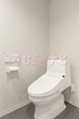 【トイレ】 | Minami-Fukuoka APARTMENT