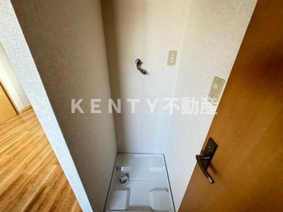 【収納】 | 第一クリーンコーポ | 収納のためのスペースです