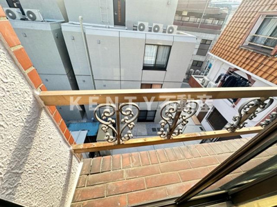 【玄関】 | 第一クリーンコーポ | 収納もある玄関です