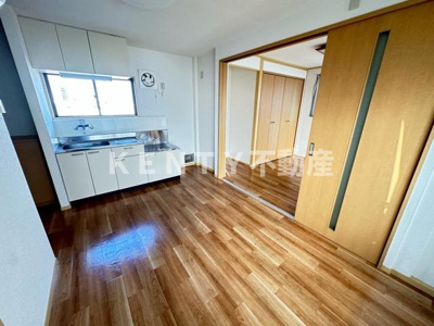 【内装】 | 第一クリーンコーポ | 過ごしやすい室内です