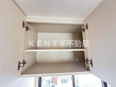 【収納】 | 第一クリーンコーポ | たっぷりとした収納スペースです