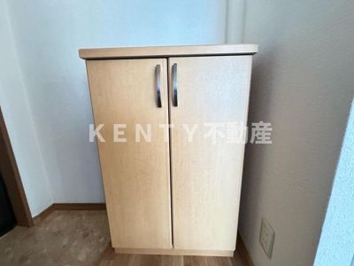 【収納】 | 第一クリーンコーポ | 収納スペース豊富です