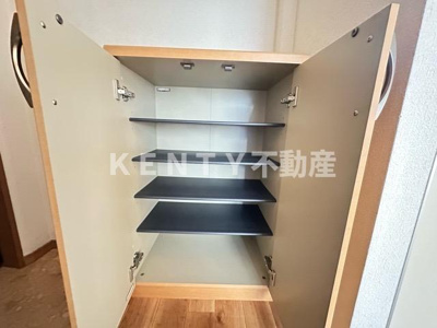 【収納】 | 第一クリーンコーポ | 収納豊富です