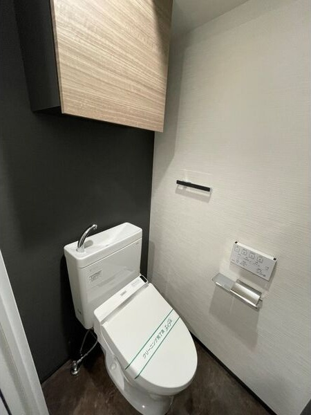 グランドロアール仙台西公園のトイレ