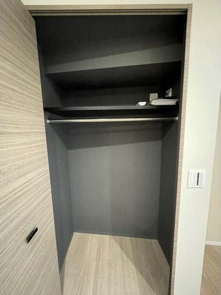 グランドロアール仙台西公園の収納