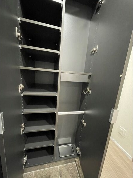 グランドロアール仙台西公園の設備