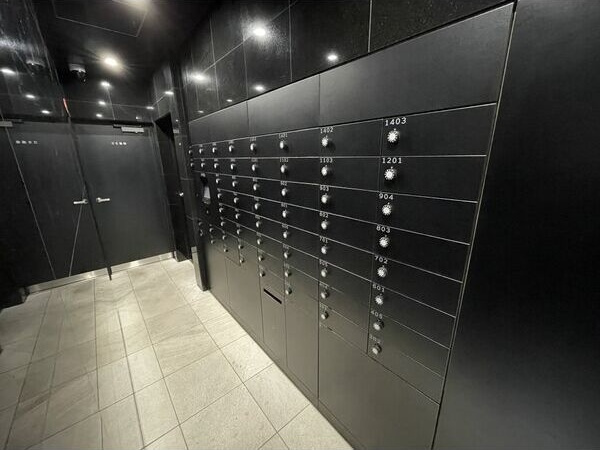 グランドロアール仙台西公園の設備