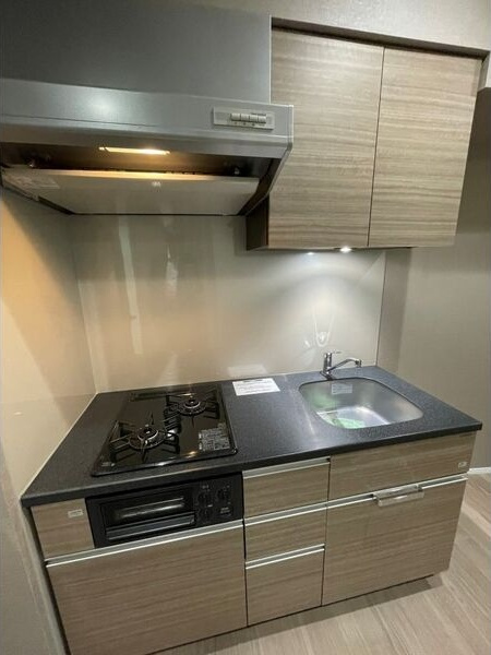 グランドロアール仙台西公園のキッチン