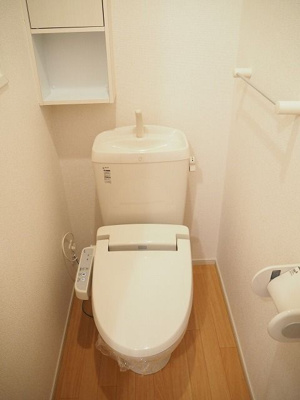 【トイレ】 | ボニート