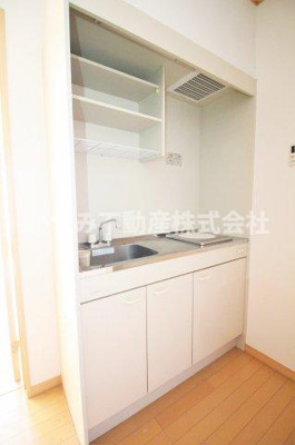 【キッチン】 | ＫＯＢＵＳＨＩ | 他号室参考写真