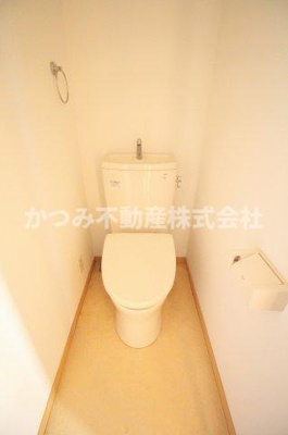 【トイレ】 | ＫＯＢＵＳＨＩ | 他号室参考写真