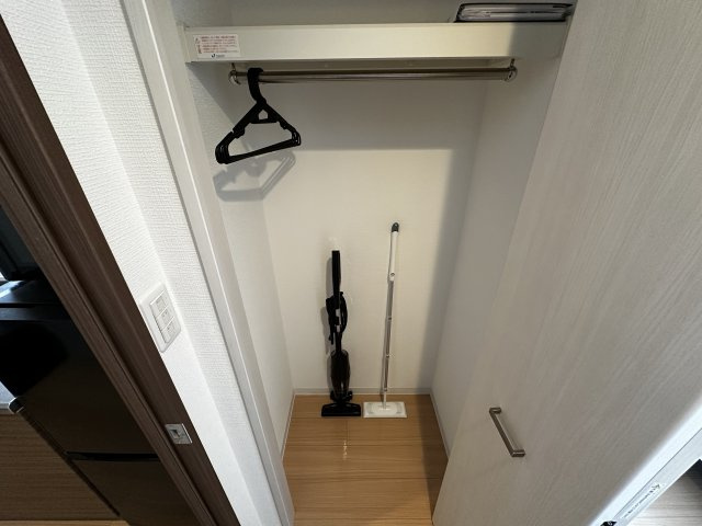 【収納】エグゼ大阪ドーム