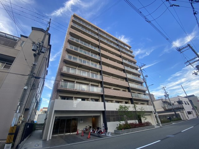 【外観】エグゼ大阪ドーム