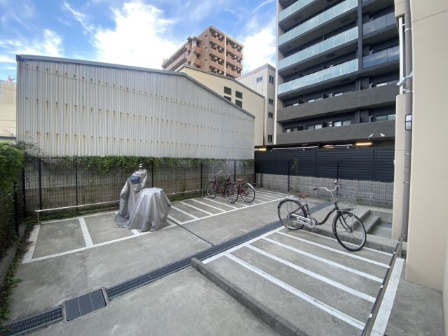 【その他共用部分】エグゼ大阪ドーム