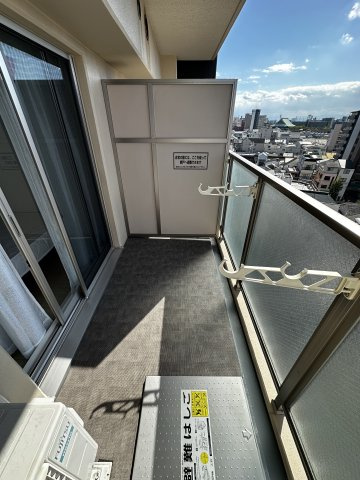 【バルコニー】エグゼ大阪ドーム