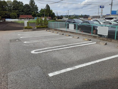 【駐車場】 | Ｋ・Ｕ・２