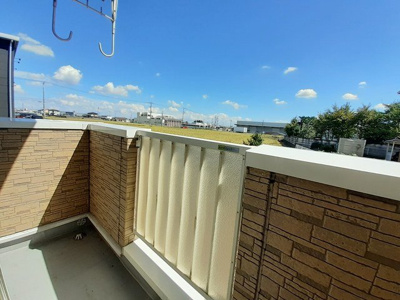 【バルコニー】 | Ｋ・Ｕ・２