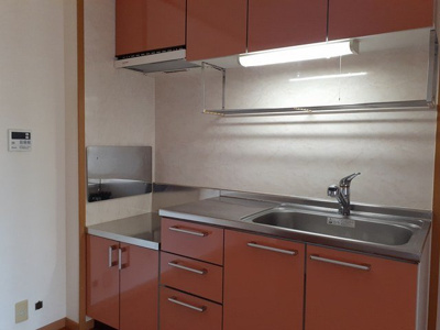 【キッチン】 | Ｋ・Ｕ・２