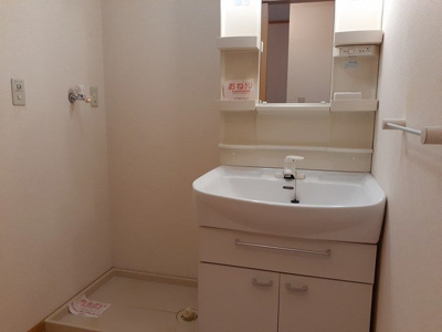 【洗面所】 | Ｋ・Ｕ・２