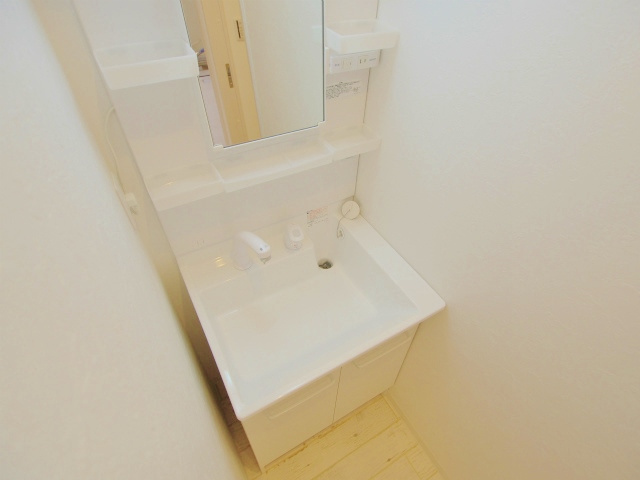 RIDERE（リーデレ）船越南の洗面所