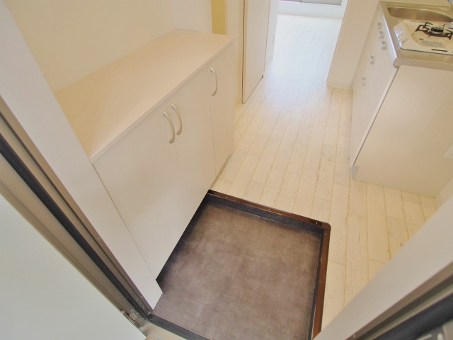 RIDERE（リーデレ）船越南の設備