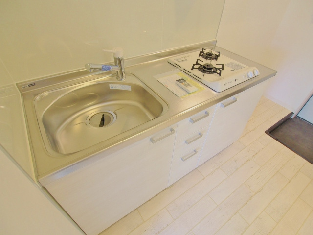 RIDERE（リーデレ）船越南の内装