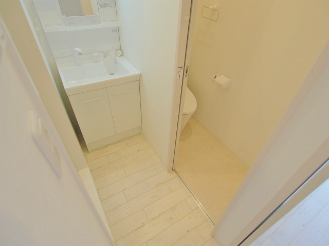 RIDERE（リーデレ）船越南の内装