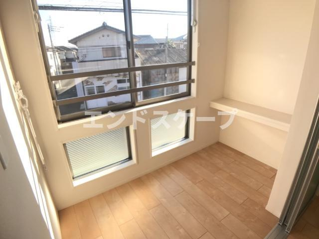 ベル　ボヌールのバルコニー|インナーテラス
高崎、前橋のお部屋探しはエンドスケープまで！お客様の理想お聞かせ下さい♪