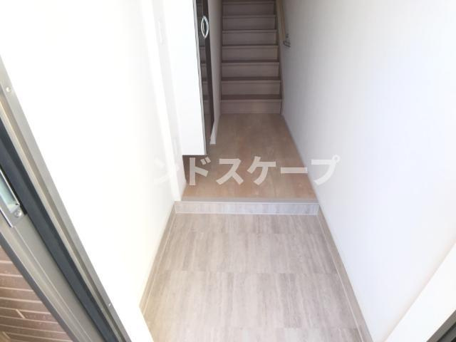 ベル　ボヌールの玄関|玄関
高崎、前橋のお部屋探しはエンドスケープまで！お客様の理想お聞かせ下さい♪