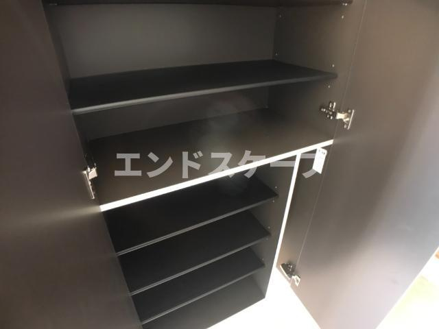 ベル　ボヌールの収納|下駄箱
高崎、前橋のお部屋探しはエンドスケープまで！お客様の理想お聞かせ下さい♪