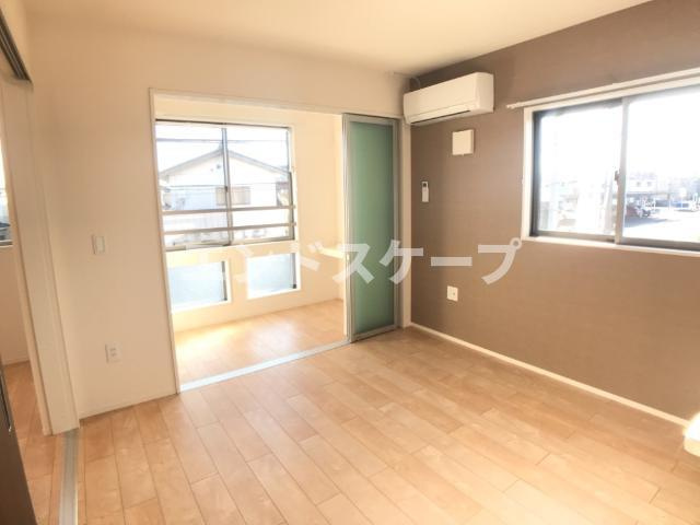 ベル　ボヌールの居間・リビング|リビング
高崎、前橋のお部屋探しはエンドスケープまで！お客様の理想お聞かせ下さい♪