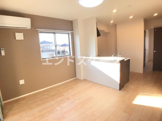 ベル　ボヌールの居間・リビング|リビング
高崎、前橋のお部屋探しはエンドスケープまで！お客様の理想お聞かせ下さい♪