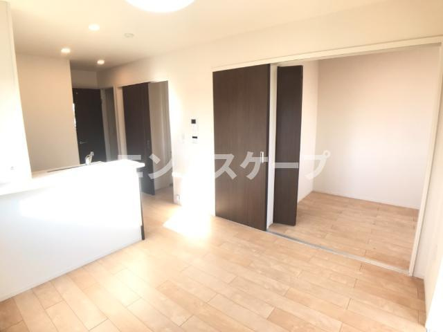 ベル　ボヌールの居間・リビング|リビング
高崎、前橋のお部屋探しはエンドスケープまで！お客様の理想お聞かせ下さい♪