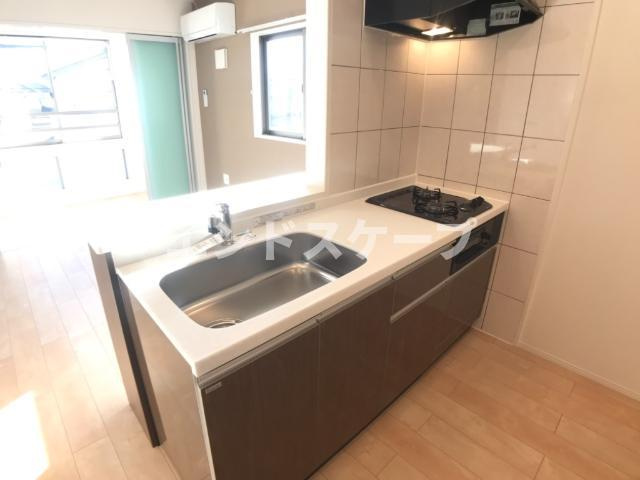 ベル　ボヌールのキッチン|キッチン
高崎、前橋のお部屋探しはエンドスケープまで！お客様の理想お聞かせ下さい♪