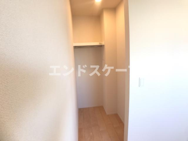 ベル　ボヌールの収納|収納
高崎、前橋のお部屋探しはエンドスケープまで！お客様の理想お聞かせ下さい♪