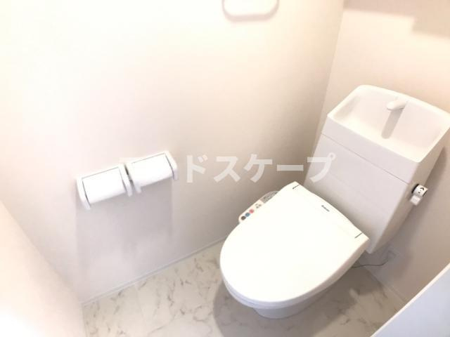 ベル　ボヌールのトイレ|シャワー付トイレ
高崎、前橋のお部屋探しはエンドスケープまで！お客様の理想お聞かせ下さい♪