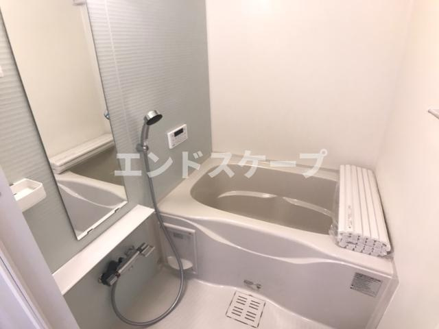 ベル　ボヌールの浴室|バス
高崎、前橋のお部屋探しはエンドスケープまで！お客様の理想お聞かせ下さい♪