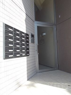 【エントランス】
