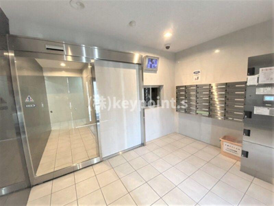 【ロビー】 | ドルチェTOKYO練馬