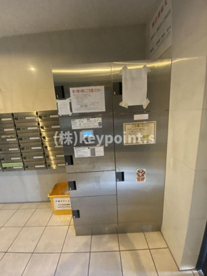 【その他共用部分】 | ドルチェTOKYO練馬