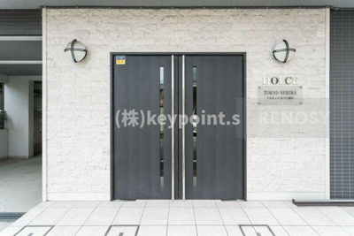 【エントランス】 | ドルチェTOKYO練馬