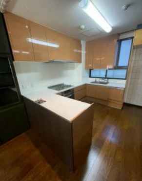 メゾン呉藤のキッチン