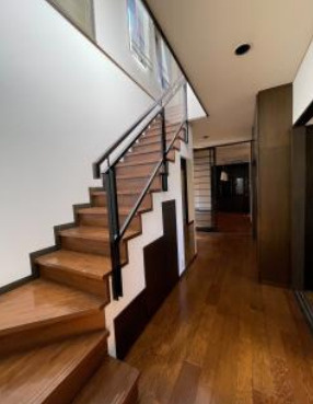 メゾン呉藤の内装