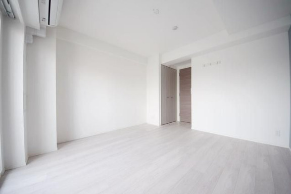 アーバネックス森下Ⅱの居間・リビング