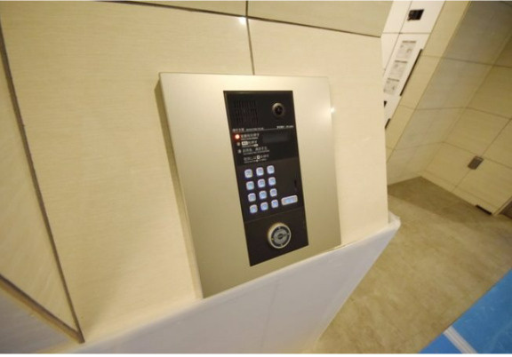 アーバネックス森下Ⅱのセキュリティ