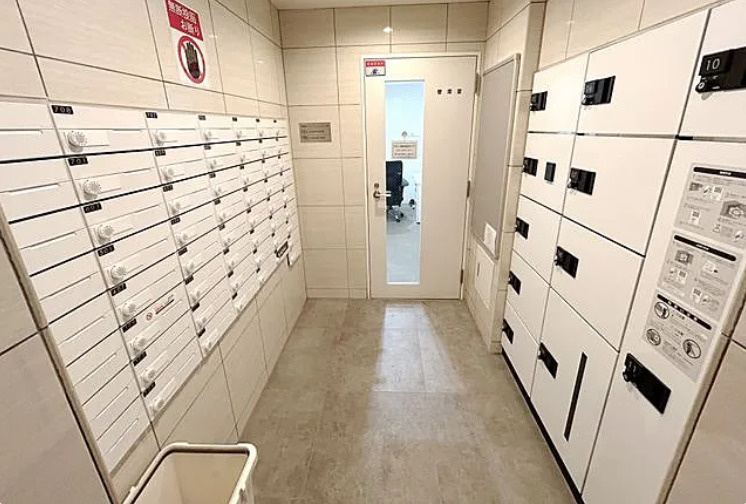 アーバネックス森下Ⅱの設備